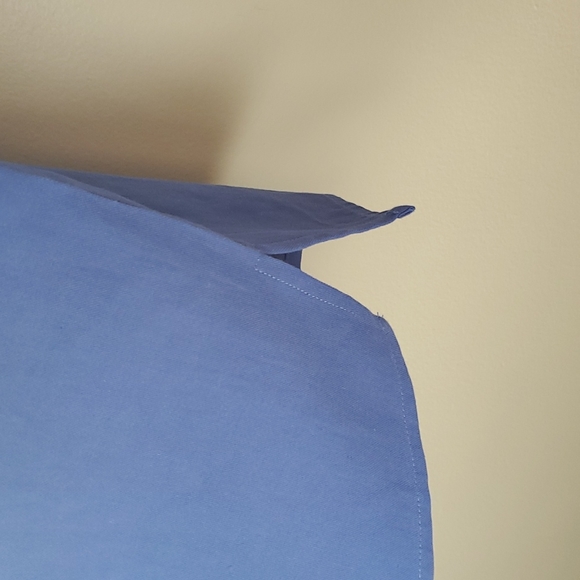 Mens Short Sleeve Work Shirt Loose Fit  sz XXL - Picture 8 of 12